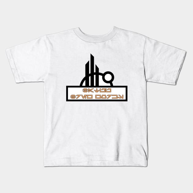 Batuu Brew Works Kids T-Shirt by FandomTrading